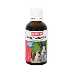 Beaphar Lebensvitamine / Витамины Беафар для грызунов 17551