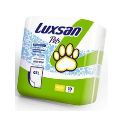 Luxsan Pets Premium Gel / Коврики Люксан для домашних животных с Гелем 40 х 60 см LSN750595