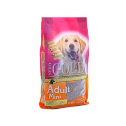 NERO GOLD super premium Adult Mini / Сухой корм Неро Голд для взрослых собак Малых пород 10216