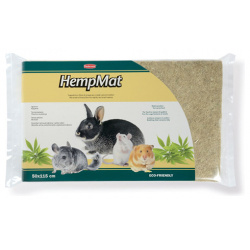 Padovan Hemp Mat / Коврик Падован для кроликов  грызунов и других мелких домашних животных Пеньковое волокно 003/PP00568