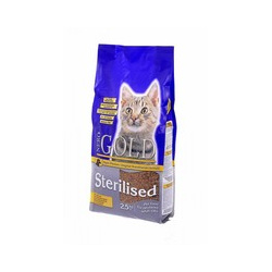 NERO GOLD super premium Sterilized / Сухой корм Неро Голд для Стерилизованных кошек Профилактика МКБ 20707