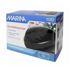Hagen Marina Air Pump / Компрессор Хаген для аквариума H111140