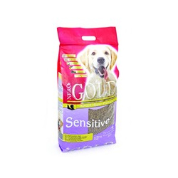 NERO GOLD super premium Sensitive Turkey / Сухой корм Неро Голд для Чувствительных собак Индейка и рис 10197