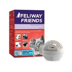 Ceva Feliway Friends / Корректор поведения Сева Феливей Френдс для кошек Диффузор + флакон 48мл 68766