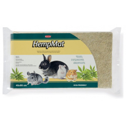 Padovan Hemp Mat / Коврик Падован для кроликов  грызунов и других мелких домашних животных Пеньковое волокно 003/PP00567
