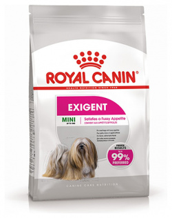 Royal Canin Mini Exigent / Сухой корм Роял Канин для Привередливых собак Мелких пород 10060300F0