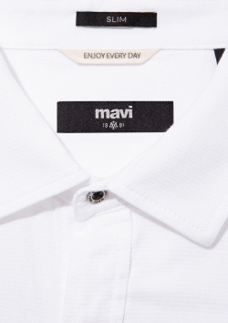 Рубашка Long Sleeve Shirt Mavi M0210083 620 S