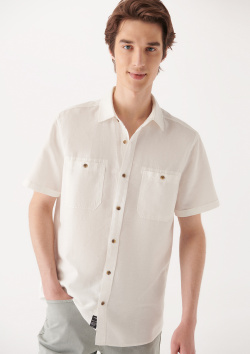 Рубашка Long Sleeve Shirt Mavi M021881 33389 L