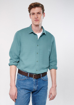 Рубашка Long Sleeve Shirt Mavi M8810217 71863 XXL