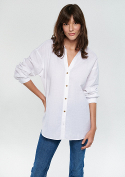Рубашка Long Sleeve Shirt Mavi M1210041 70057 XS