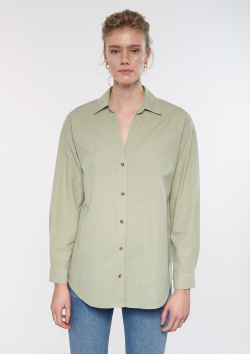 Рубашка Long Sleeve Shirt Mavi M1210041 71473 XS