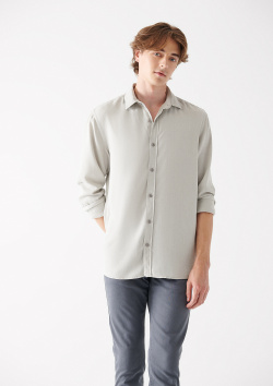 Рубашка Long Sleeve Shirt Mavi M0210331 70080 XXL