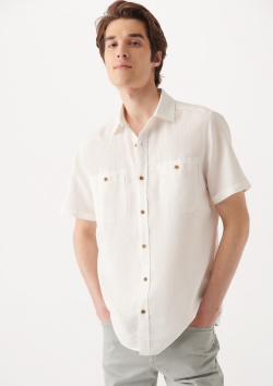Рубашка Long Sleeve Shirt Mavi M021881 33389 XL