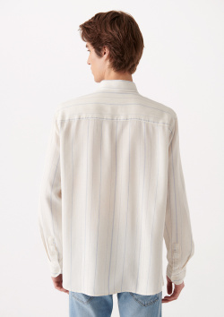 Рубашка Long Sleeve Shirt Mavi M0210160 620 XXL