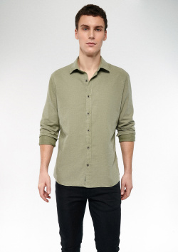 Рубашка Shirt Long Sleeves Mavi M0210127 71769 L