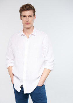 Рубашка Long Sleeve Shirt Mavi M021190 620 XL