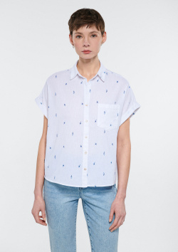 Рубашка Short Sleeve Shirt Mavi M1210446 84608 XS