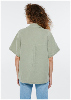 Рубашка Short Sleeve Shirt Mavi M1210484 71481 M
