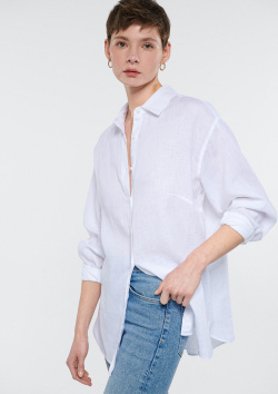 Рубашка Long Sleeve Shirt Mavi M1210133 620 S