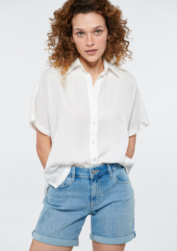 Рубашка Short Sleeve Shirt Mavi M1210432 70057 XL