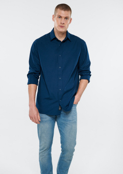 Рубашка Long Sleeve Shirt Mavi M0210603 70719 S