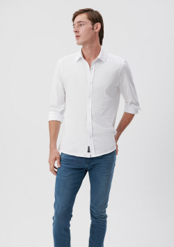 Рубашка Long Sleeve Shirt Mavi M0210812 620 XXL