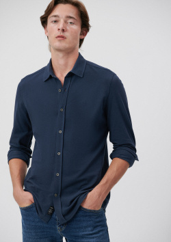 Рубашка Long Sleeve Shirt Mavi M021638 80790 XL