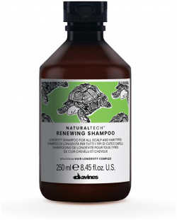 Davines Обновляющий шампунь для волос NaturalTech Renewing Shampoo  250 мл 71243