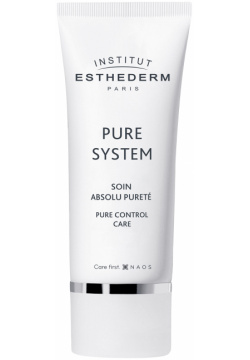 Institut Esthederm Крем себо регулятор «Pure System» 50 мл V6201