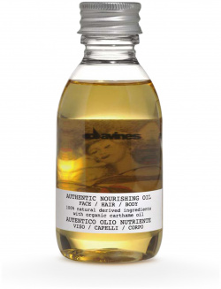 Davines Питательное масло для лица  волос и тела Authentic Nourishing Oil 140 мл 74012