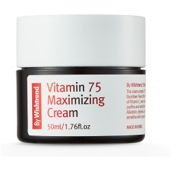 By Wishtrend Крем с экстрактом облепихи Vitamin 75 Maximizing Cream 50ml 50 мл 4006