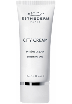 Institut Esthederm Дневной защитный крем «City Cream» 30 мл V7005