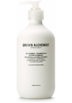 Grown Alchemist Шампунь для придания объема волосам Volumising Shampoo 500 мл GRA0169