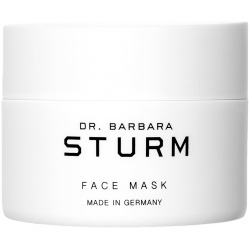 Dr  Barbara STURM Увлажняющая маска для лица Face Mask 50 мл 07 300 04 П