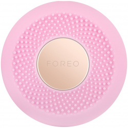FOREO UFO mini 2 смарт гаджет для нанесения масок на лицо усовершенствованный  Pearl Pink F9663