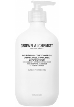 Grown Alchemist Питательный кондиционер для волос Nourishing Conditioner 500 мл GRA0218