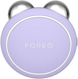 FOREO Микротоковый массажер для лица BEAR Mini Lavender F9519 Преимущества: