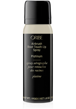 ORIBE Спрей корректор цвета для корней волос (платиновый блондин) Airbrush Root Touch Up Spray 75 мл OR577