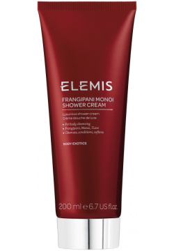 Elemis Крем для душа Frangipani Monoi Shower Cream 200 мл EL50818