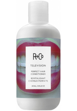 R+CO Кондиционер для совершенства волос Television 251 мл R1CO00001A1 П