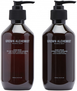 Grown Alchemist Подарочный набор для ухода за кожей рук Hydrate & Revive Hand Care GRA0387