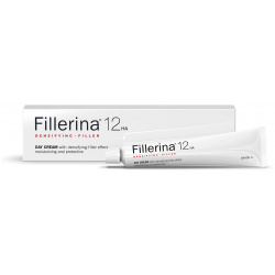 Fillerina Крем для лица с лифтинг эффектом 12 Densifying Filler  уровень 4 50 мл RU00826