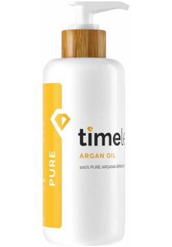 Timeless Skin Care Масло Argan Oil 100 % 236 мл TSCARGAN100PURE236ML