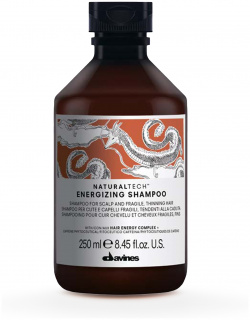 Davines Энергетический шампунь против выпадения волос NaturalTech Energizing Shampoo 250 мл 71252