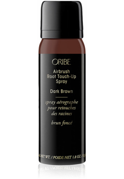 ORIBE Спрей корректор цвета для корней волос (шатен) Airbrush Root Touch Up Spray 75 мл OR575