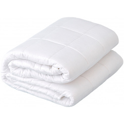 Beauty Sleep Односпальное утяжеленное одеяло  цвет белый 2015 Преимущества: