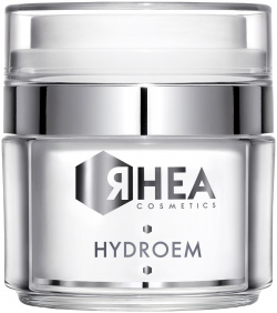 RHEA Увлажняющий крем для повышения эластичности кожи лица HydroEm 50 мл P5514166
