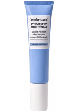Comfort Zone Увлажняющий крем против отеков для кожи вокруг глаз Hydramemory Depuff Eye Cream 15 мл 12109