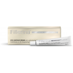 Fillerina Крем для контура глаз с пролонгированным действием Long Lasting Eye Contour  уровень 3 15 мл 8051417880053