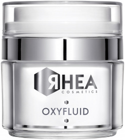 RHEA Антиоксидантный гель крем для тусклой кожи лица OxyFluid 30 мл P5564172